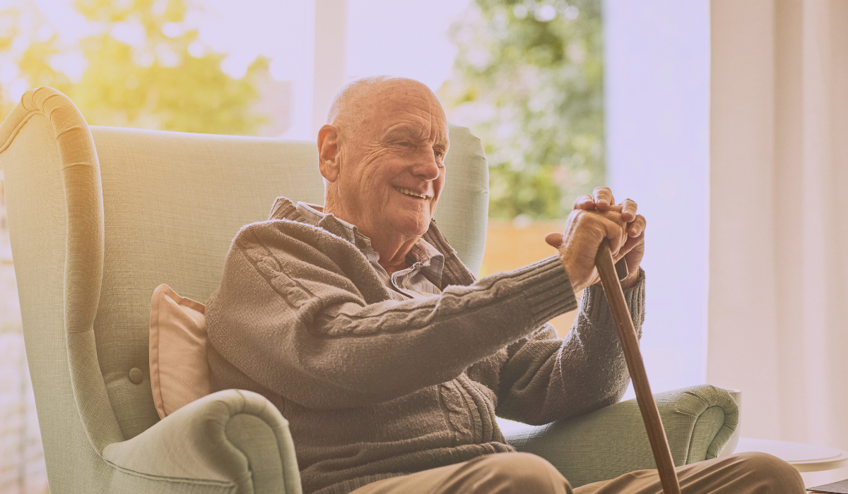 8 Tips for Keeping Elderly Loved Ones Home Longer | Caregiver Bliss