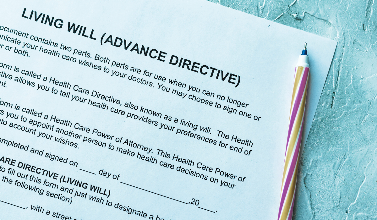 Advance Healthcare Directives: A Guide for Elderly Family Caregivers | Caregiver Bliss