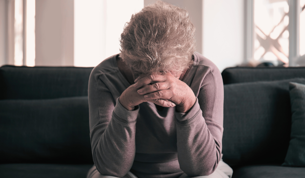 Depression in Aging Parents: Everything You Need to Know | Caregiver Bliss