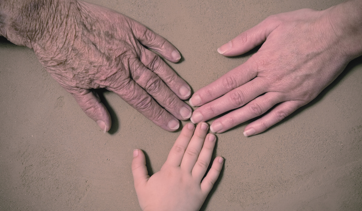 Generation Juggling: Nurturing Children and Caring for Elderly Parents | Caregiver Bliss