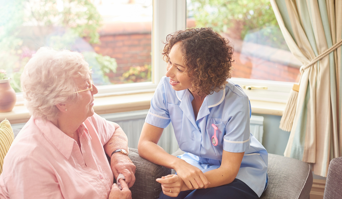 Keeping Your Elderly Loved One Safe at Home: 7 Easy Steps | Caregiver Bliss