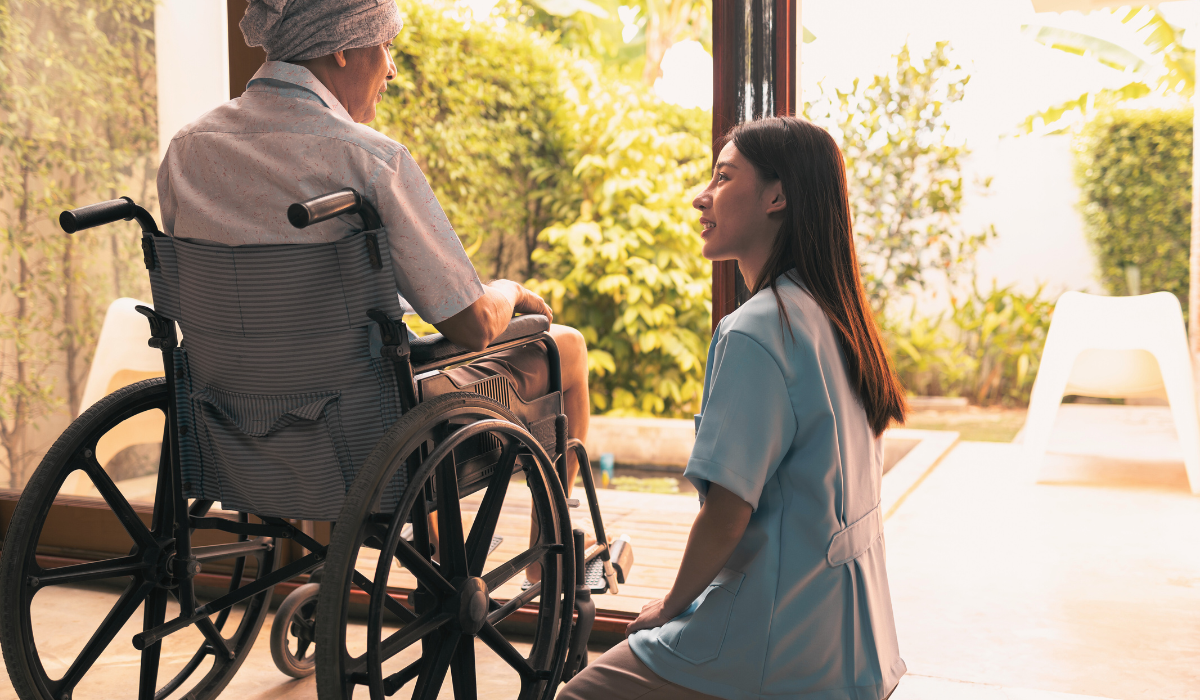 Memory Care (MC) vs. Nursing Homes (NH) | Caregiver Bliss