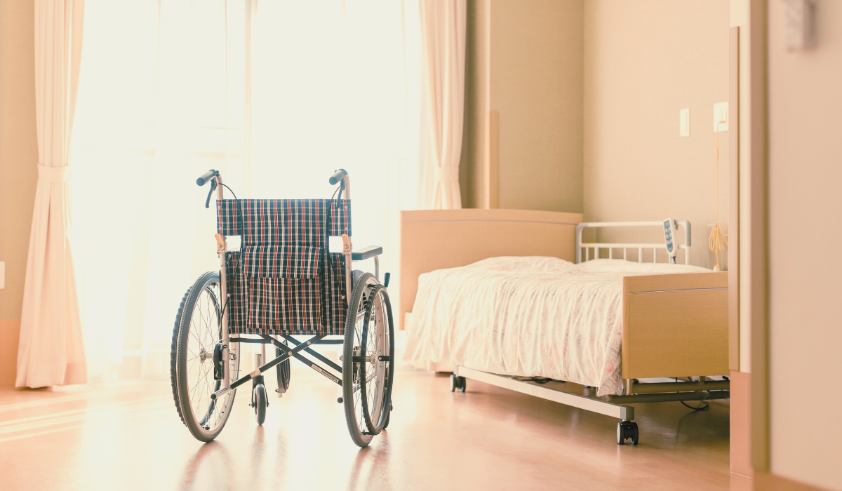Placing Your Parent in a Nursing Home: The Emotional Challenges | Caregiver Bliss