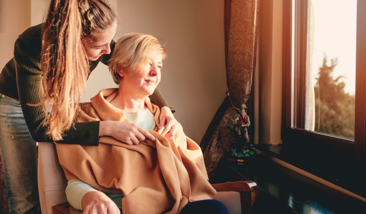 Supporting Elderly Loved Ones: Personal Care Assistance | Caregiver Bliss