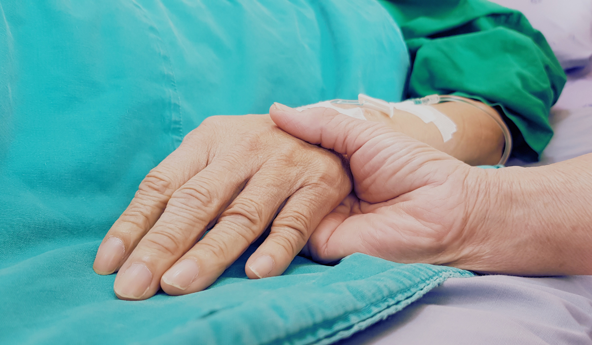 What is Hospice? | Caregiver Bliss